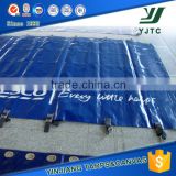 truck side curtain fabric