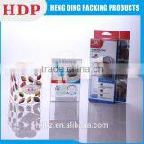 Factory Offer Customized Transparent Pvc Folding Box