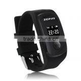 GPS Waterproof Smart Bracelet With SOS Function Support Andriod and IOS thumbnail-3