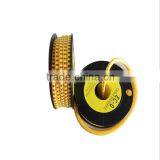 High Quality Full Size EC-0 EC-1 EC-3 Yellow Color Cable Tag thumbnail-6