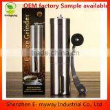 Hand Manual Electric Coffee Grinder Turkish Coffee Grinder Italian Coffee Grinder