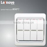 Hot Sell Electronic Light 4 Gang 2 Way Switch thumbnail-2