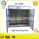 Hot Sale Professional Automatic Egg Incubator for Hatching 5280 Eggs