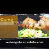 OEM Custom 3d Fridge Magnet Paper Fridge Magnet Sheet thumbnail-3