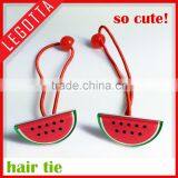 New Design Fashion Hair Bands Beautiful Elastic Cute Hair Tie in Stock