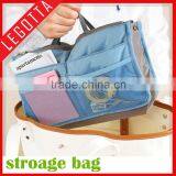 Promotional Bulk High Quality Large Space Nylon Storage Bag Wholesale thumbnail-6