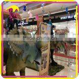 KANO1116 Business Promotion Handmade Dinosaur Amusement Ride Seat thumbnail-1