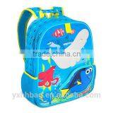 Wholesale Novelty Backpack Bag School Exterior Dory-shaped School Bag(YX-Z087) thumbnail-3