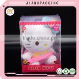 2016 Hot Sale Plastic Clear Clamshell Box