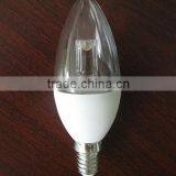 CE RoHS UL Listed 3W 5W E27 E26 E14 E12 LED Candelabra Lamps thumbnail-3