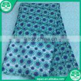 2016 High Quality Embroidery Tulle Lace,french Lace Fabric With Double Color thumbnail-2