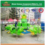 2016 Hot Sale Amusement Rotating Revolving Rides Jumping Frog Rides thumbnail-2