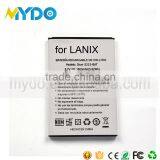 China Manufacturer High Capacity gb T18287 Cell Phone Battery