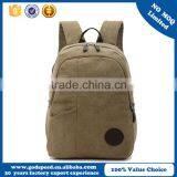 Cheap and Durable Canvas Backpack for Middle School Student thumbnail-1