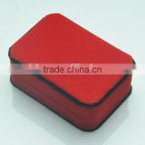 Wholesale High Quality Emerald Flannel Jewelry gift box