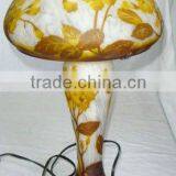 LAMP/GALLE LAMP/GLASS LAMP