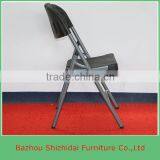Restaurant Used Steel Folding Chair For Sale,Used Wedding Steel Folding Chair SD-28 thumbnail-2