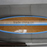Customized Carbon fiber glass foam surfboard