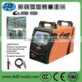 Portable Inverter Arc Welding Machine Mini Arc Welding Machine thumbnail-2