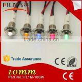 Solar Water Heater LED Indicator Snap Acting 10mm Mini Signal Light thumbnail-6
