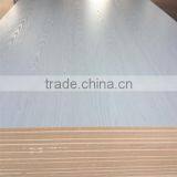 18mm Wood Grain Melamine Mdf Board From Linyi