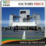 Temporary Outdoor Car Parking Tent 8X21m Aluminium Frame Car Tent thumbnail-5