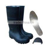 100% Pvc Waterproof Lightweight Rain Boot thumbnail-4