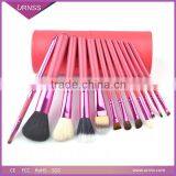 12pcs Best Price Private Label Professional Makeup Brushes Set thumbnail-2