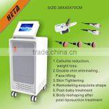 Reduce Cellulite Guangzhou HETA RF Cryolipolysis Slimming/slim Freezer Weight Loss Machine For Home Use Fat Reduce thumbnail-1
