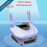 2014 Newest Shell Real Shr Laser Hair Removal Shr Machine/portable Shr thumbnail-1