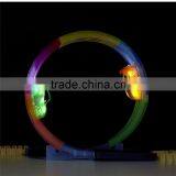 Good Quality Tracks Toys Bending LED Fill Light Toy Mini Car Racing Track Magic Car Track thumbnail-4