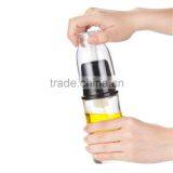 Olive Oil Mister Air Pressure Clog Free Sprayer Plastic Kitchen Tool Dispenser thumbnail-4
