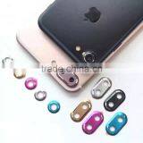 Rear Camera Protector Circle Cover Case for IPhone7/7 Plus Lens Metal Protective Ring Guard ALUMINUM 3D thumbnail-2