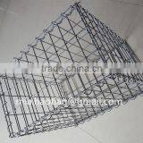 Hot Dipped Galvanized 50x100mm Mesh Size 50x50x100cm Weldmesh Gabion