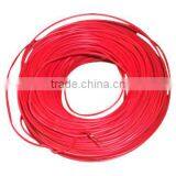 PVC Coated Iron Wire/PVC Wire/PVC Coated Wire Wire Diameter Bwg 6.045mm