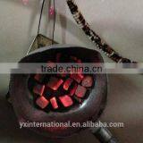 100% Natural Cube Shape Coconut Shell Charcoal Philippines thumbnail-5