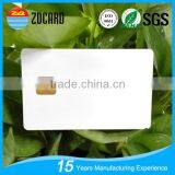 Competitive Price Blank Printable Smart Contact PVC Card thumbnail-1