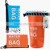PVC Waterproof Swimming Floating Dry Bag thumbnail-3