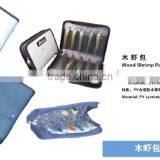 Wholesale Fishing Tackle Bag Portable Fishing PVC Lure Bag Fishing Tool Bag thumbnail-5