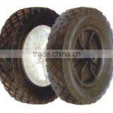 Small Semi Pneumatic Wheel thumbnail-1