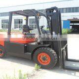 WECAN Brand New 5TON Diesel Counterweight Fork Lifter Machine thumbnail-3