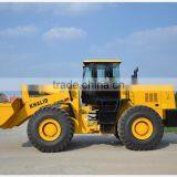 AS966H строительные машины 966G тяжелый колесный погрузчик черно-белый thumbnail-2