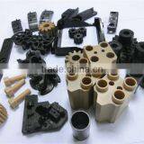 PEEK, PVDF, POM Custom Injection Mould thumbnail-1