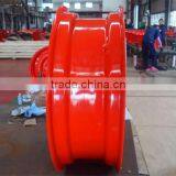 W8X24 Kubota Tractor Steel Wheels Agricultural thumbnail-2