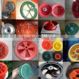 Plastic and Metal Wheel Barrow Rims thumbnail-1