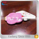 High Quality Printing hf 13.56 Mhz Epoxy RFID NFC Key Fob Tags For Access Control thumbnail-2