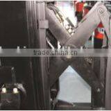 Good Quality 1.5 Ton Reach Electric Stacker Forklift thumbnail-6