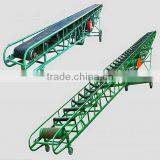 conveyor belt,rubber belt conveyor ,hopper belt conveyor