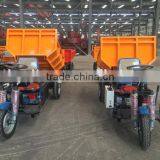 Hot in Peru Electric Cargo Tricycle, Open Body 3 Wheel Electric Tricycle thumbnail-1