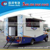 Mobile Kitchen Car , ChangAn Mobile Street Food Truck thumbnail-6
